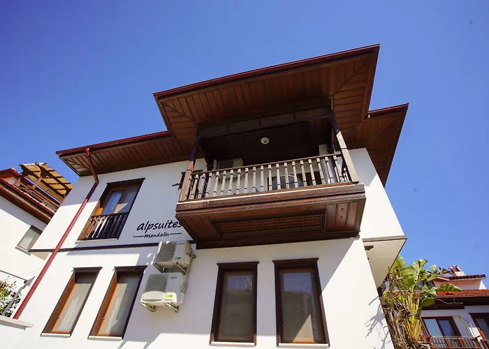 Alp Mandalin Apartament Akyaka (Mugla)