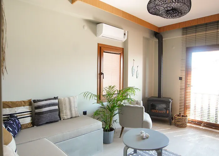 Alp Mandalin Apartament *