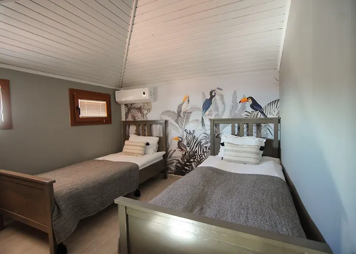 Alp Mandalin Apartament