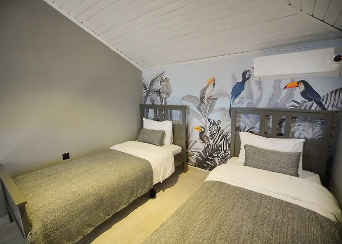 Alp Mandalin Apartament