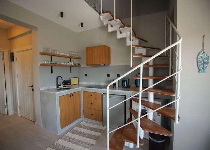 Apartament Alp Mandalin *