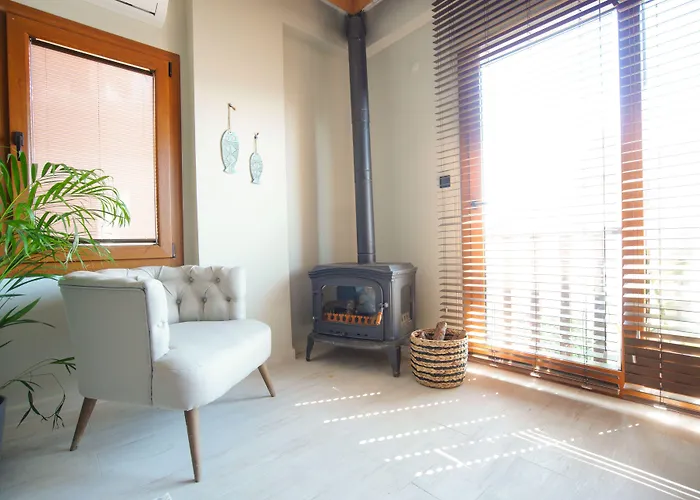 Apartament Alp Mandalin Akyaka (Mugla)